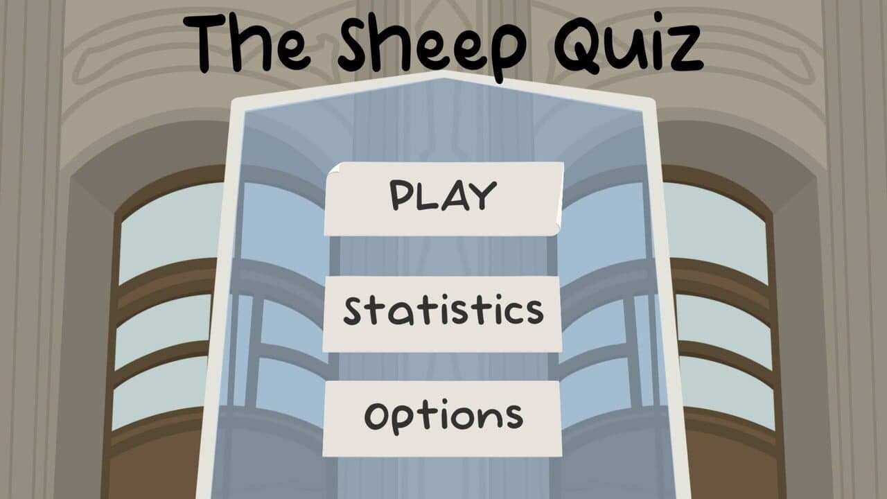 The Sheep Quiz screenshot 1