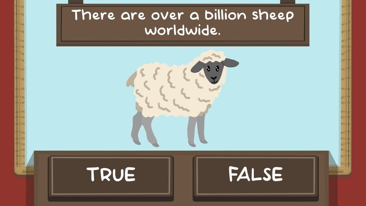 The Sheep Quiz thumbnail 2