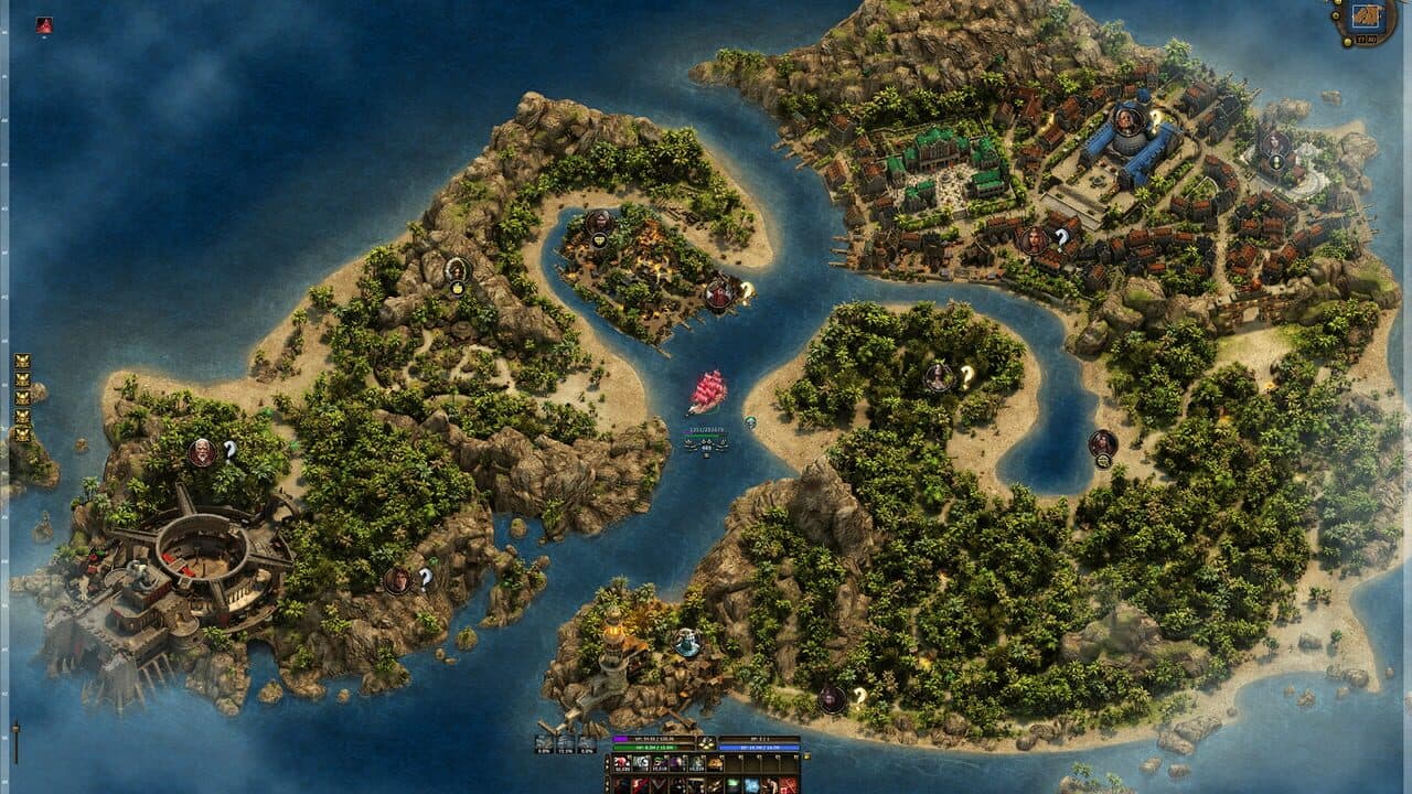 Seafight screenshot 1