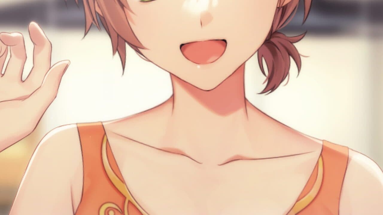 After School Girlfriend: Performing Arts Club screenshot 1