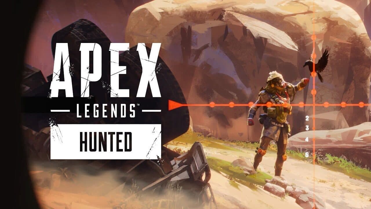 Apex Legends: Hunted thumbnail 3