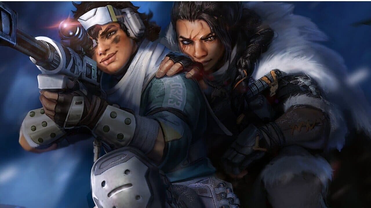 Apex Legends: Hunted thumbnail 4