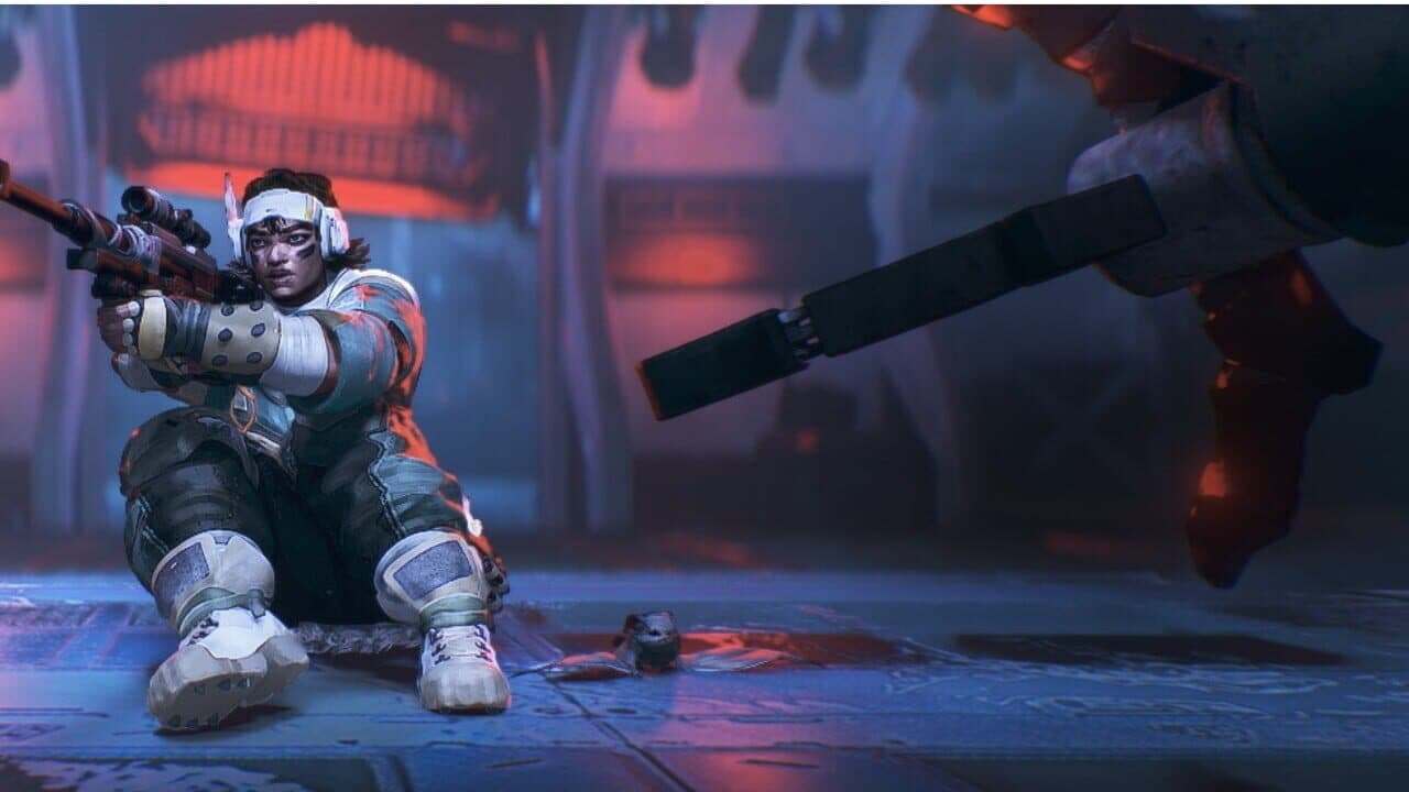 Apex Legends: Hunted thumbnail 5