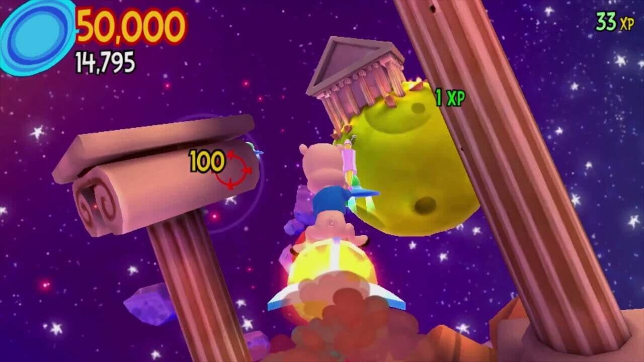 Looney Tunes Galactic Sports thumbnail 2