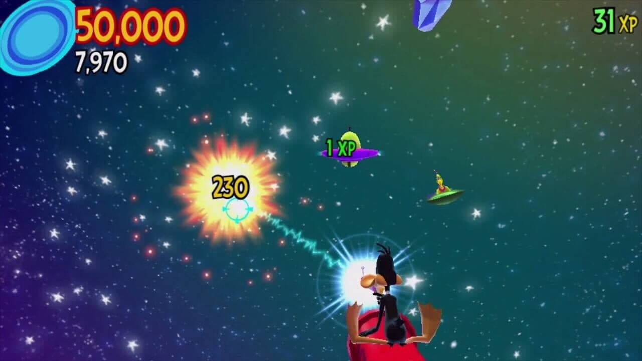 Looney Tunes Galactic Sports thumbnail 3