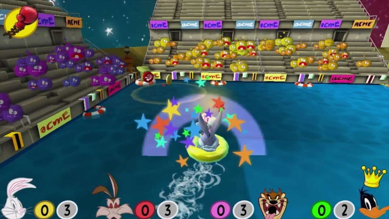 Looney Tunes Galactic Sports thumbnail 4