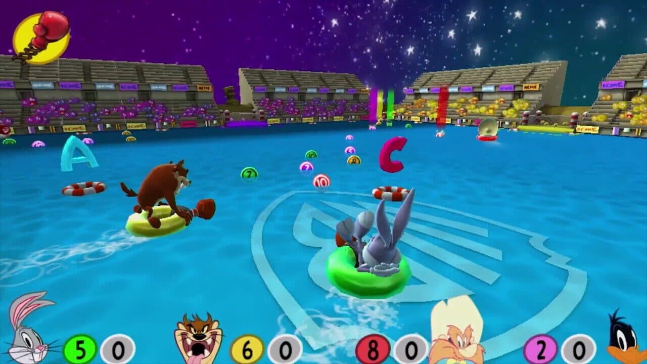 Looney Tunes Galactic Sports thumbnail 5