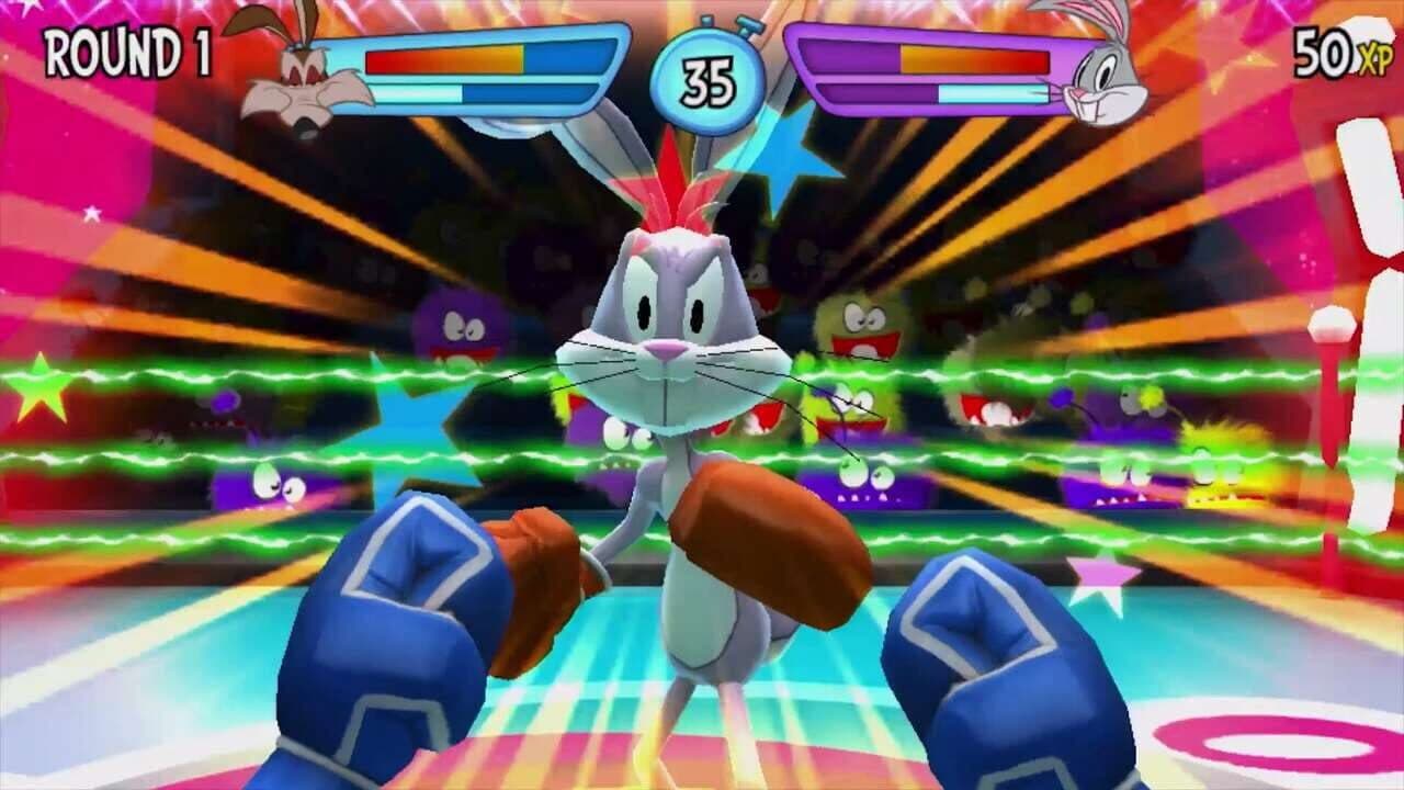 Looney Tunes Galactic Sports thumbnail 6