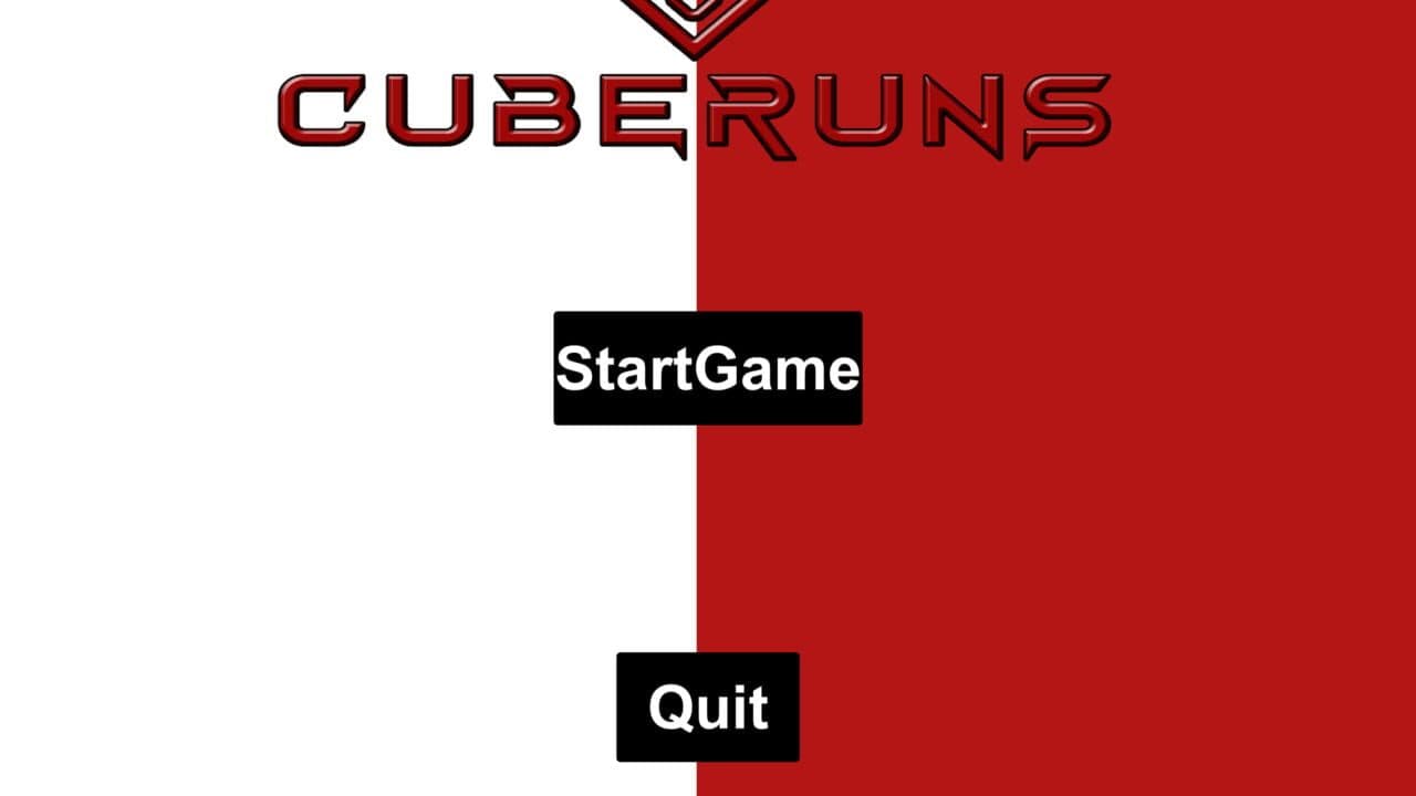 Cuberuns screenshot 1