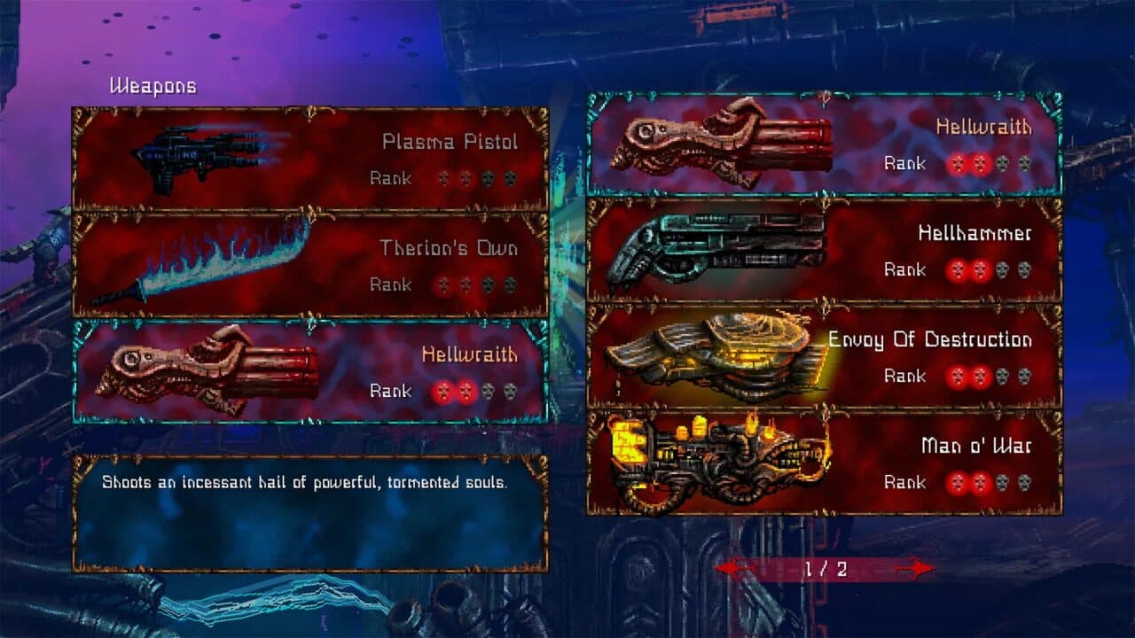Valfaris: Signature Edition thumbnail 3