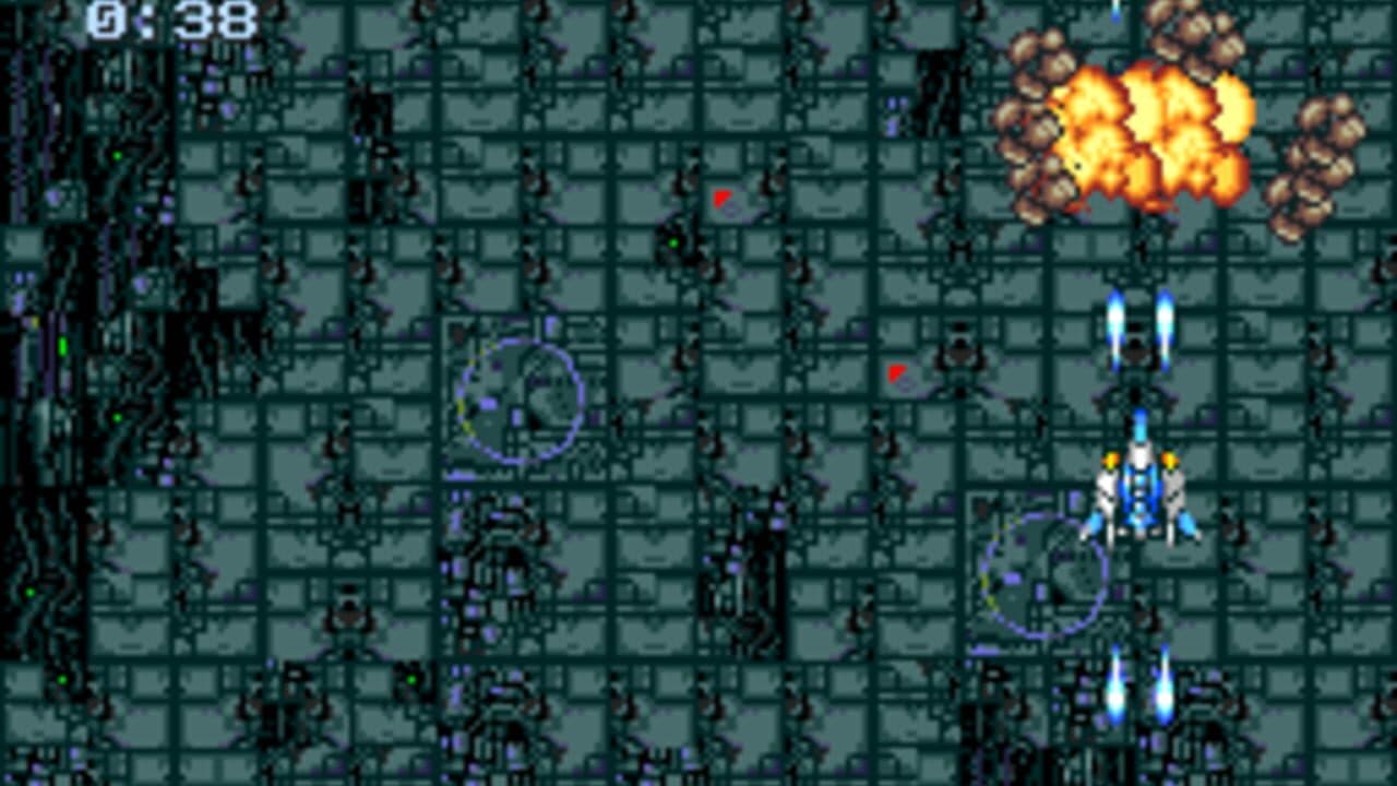 Summer Carnival '92 Alzadick screenshot 1