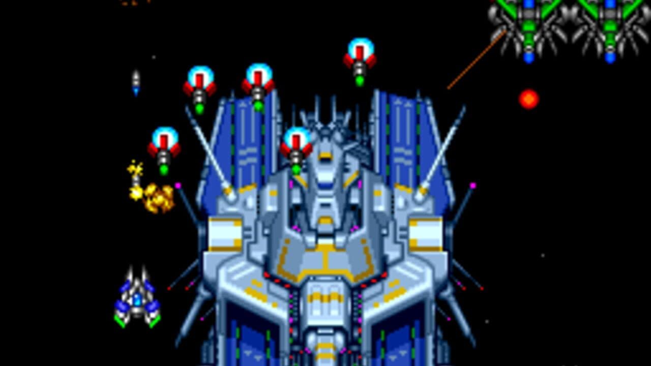 Summer Carnival '93: Nexzr Special screenshot 1