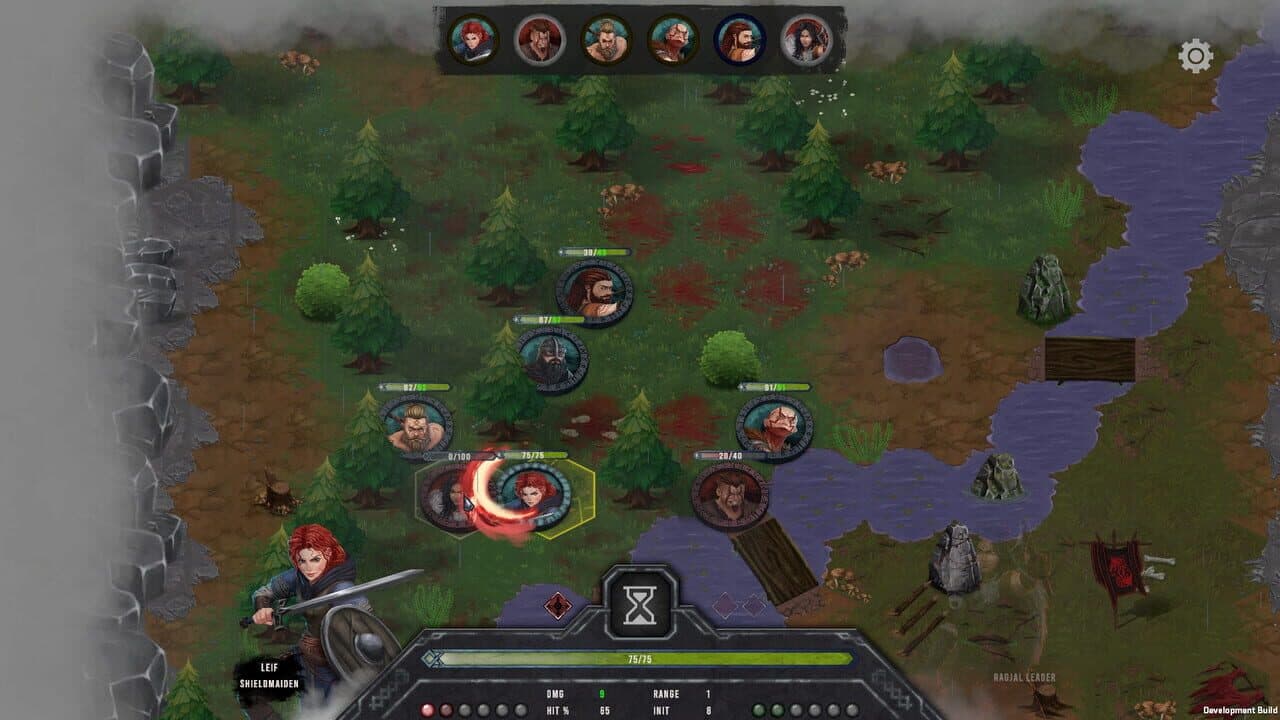 Ruadh: Warbands thumbnail 2