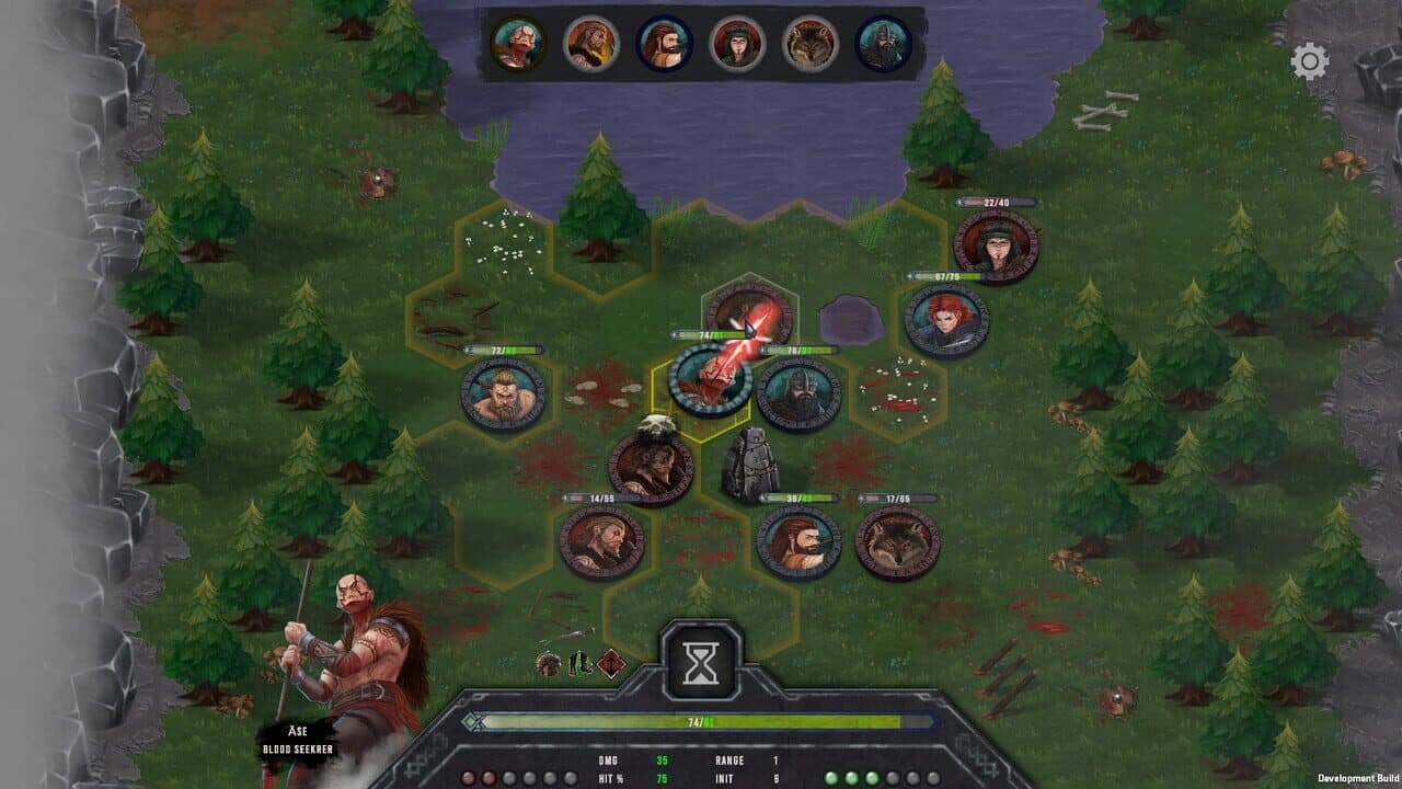Ruadh: Warbands thumbnail 3
