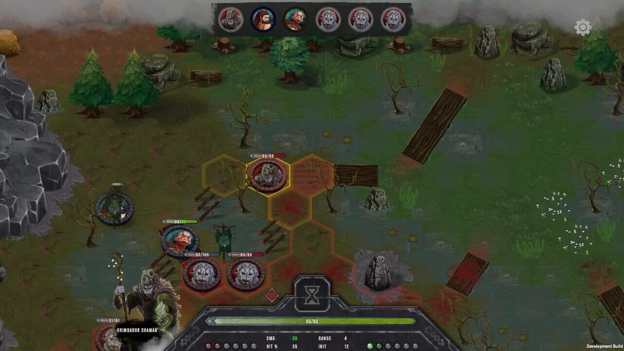 Ruadh: Warbands thumbnail 4