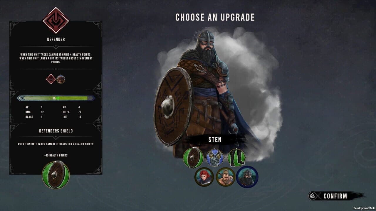 Ruadh: Warbands thumbnail 6