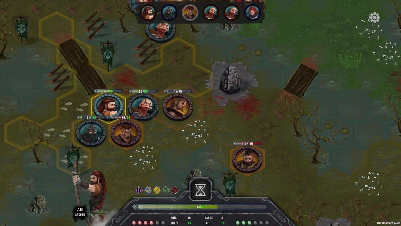 Ruadh: Warbands thumbnail 7