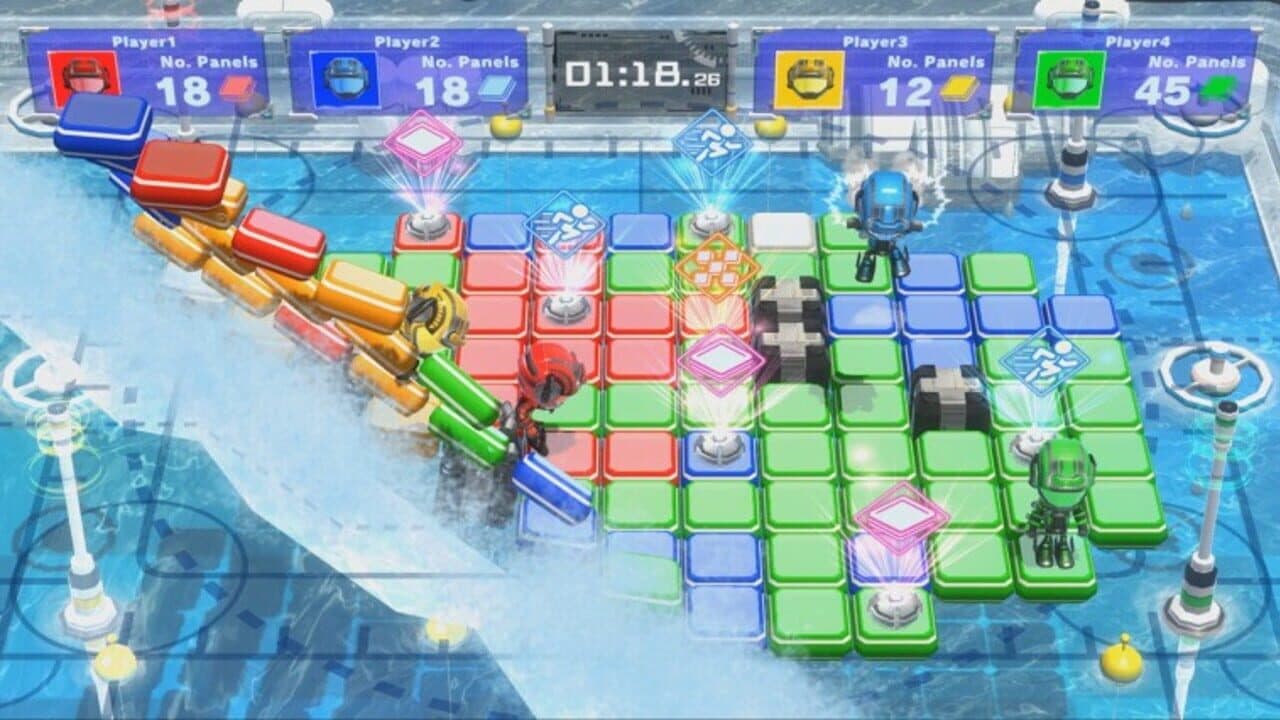 Flip Wars screenshot 1