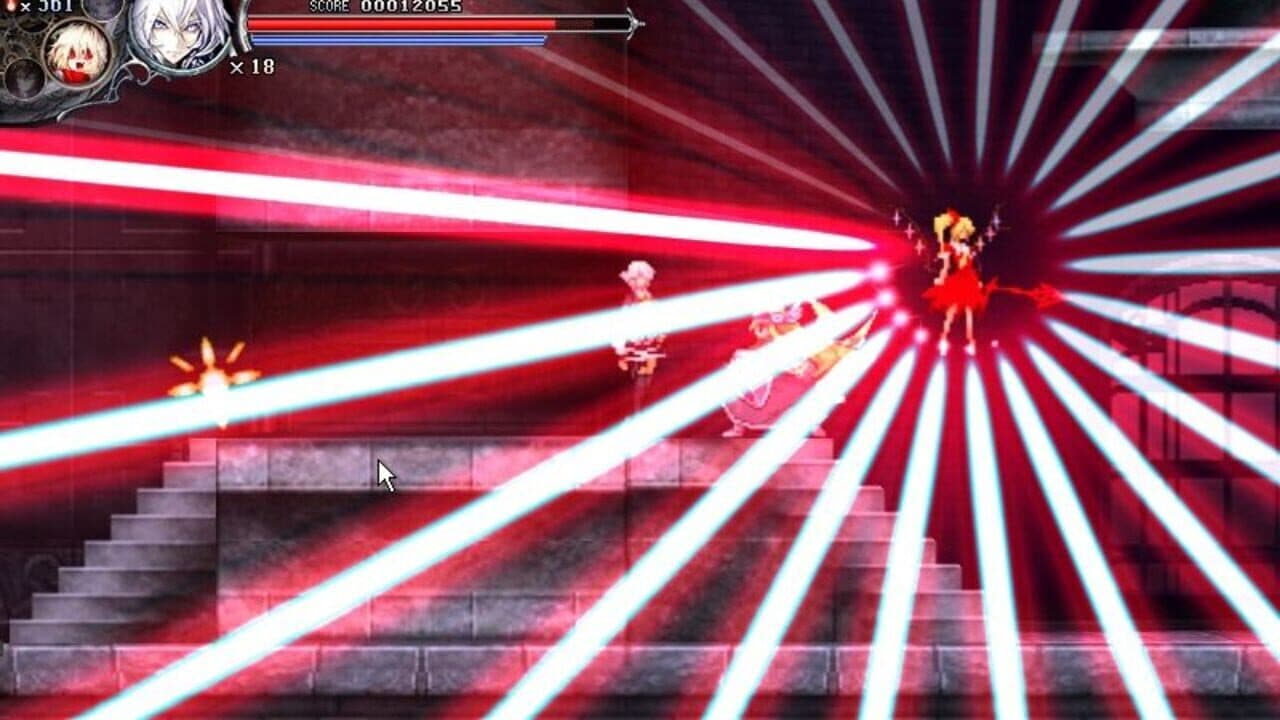 Koumajou Remilia Ⅱ: Stranger's Requiem thumbnail 2