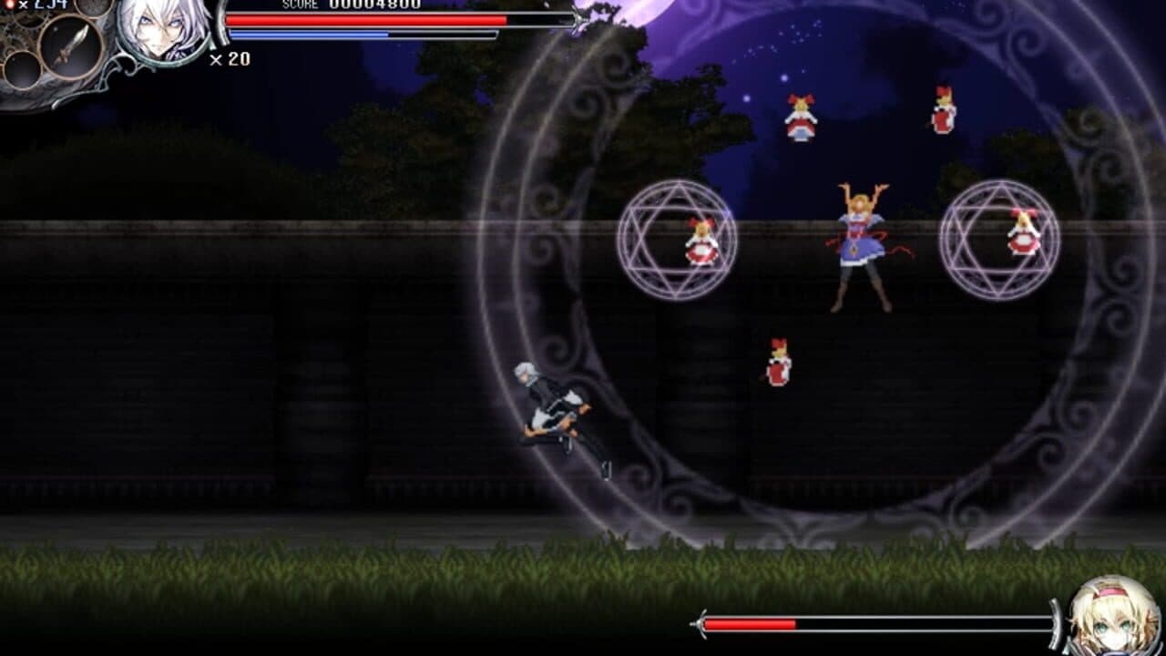 Koumajou Remilia Ⅱ: Stranger's Requiem thumbnail 6