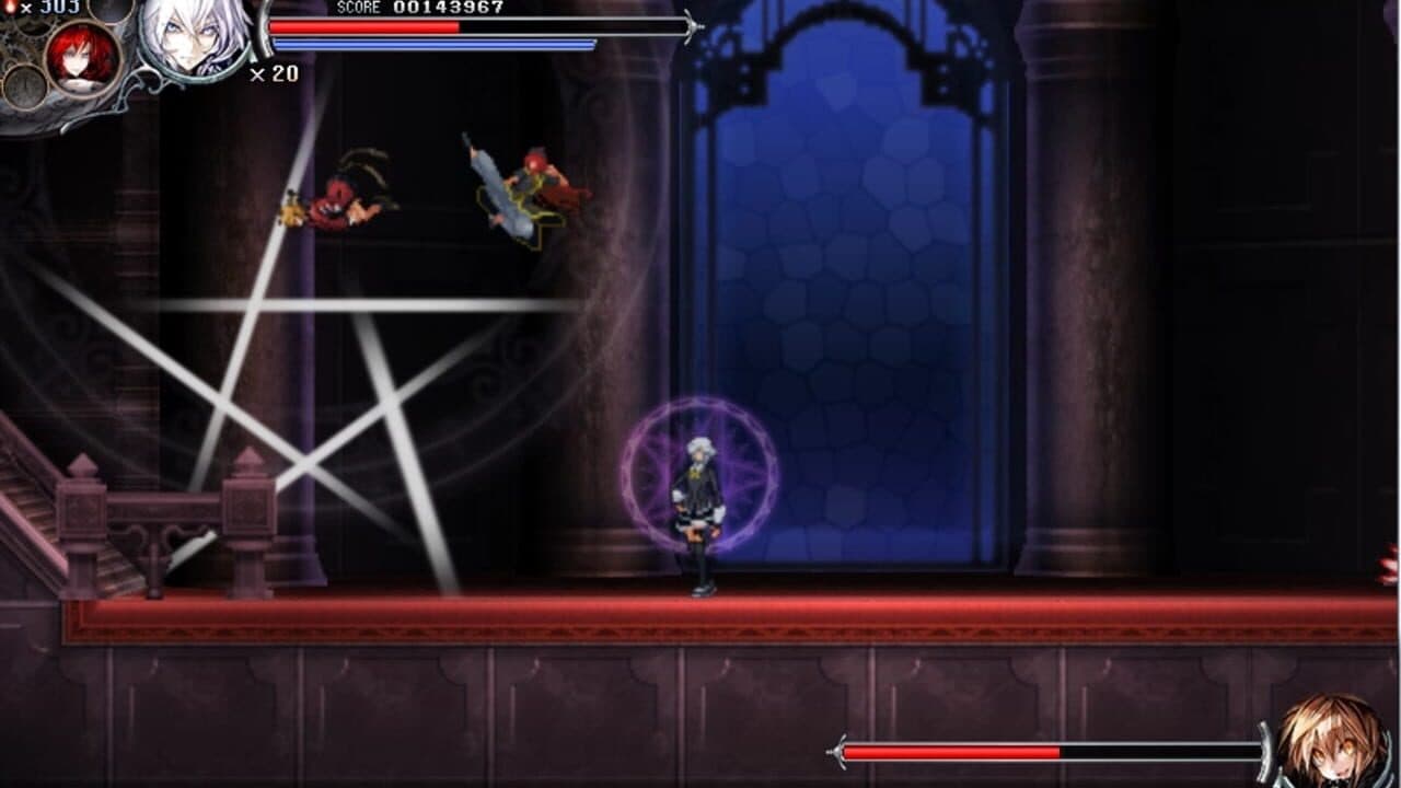 Koumajou Remilia Ⅱ: Stranger's Requiem thumbnail 7
