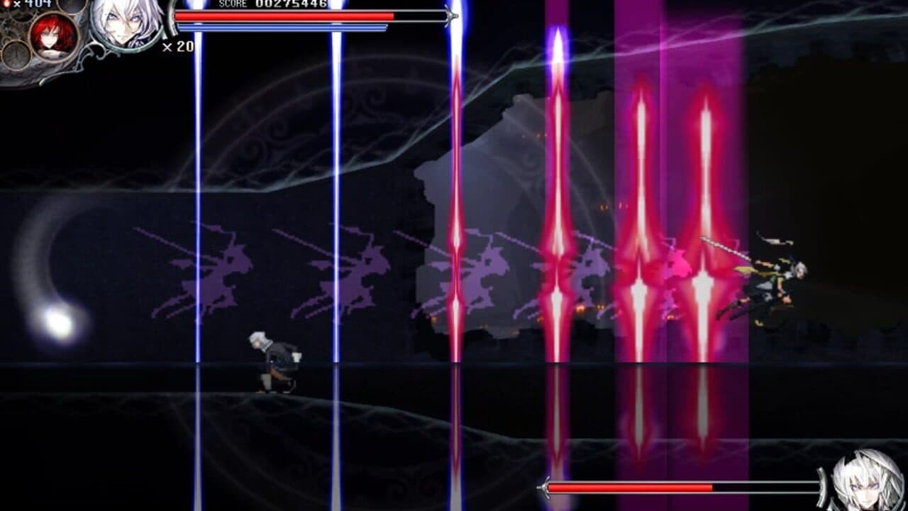 Koumajou Remilia Ⅱ: Stranger's Requiem thumbnail 8