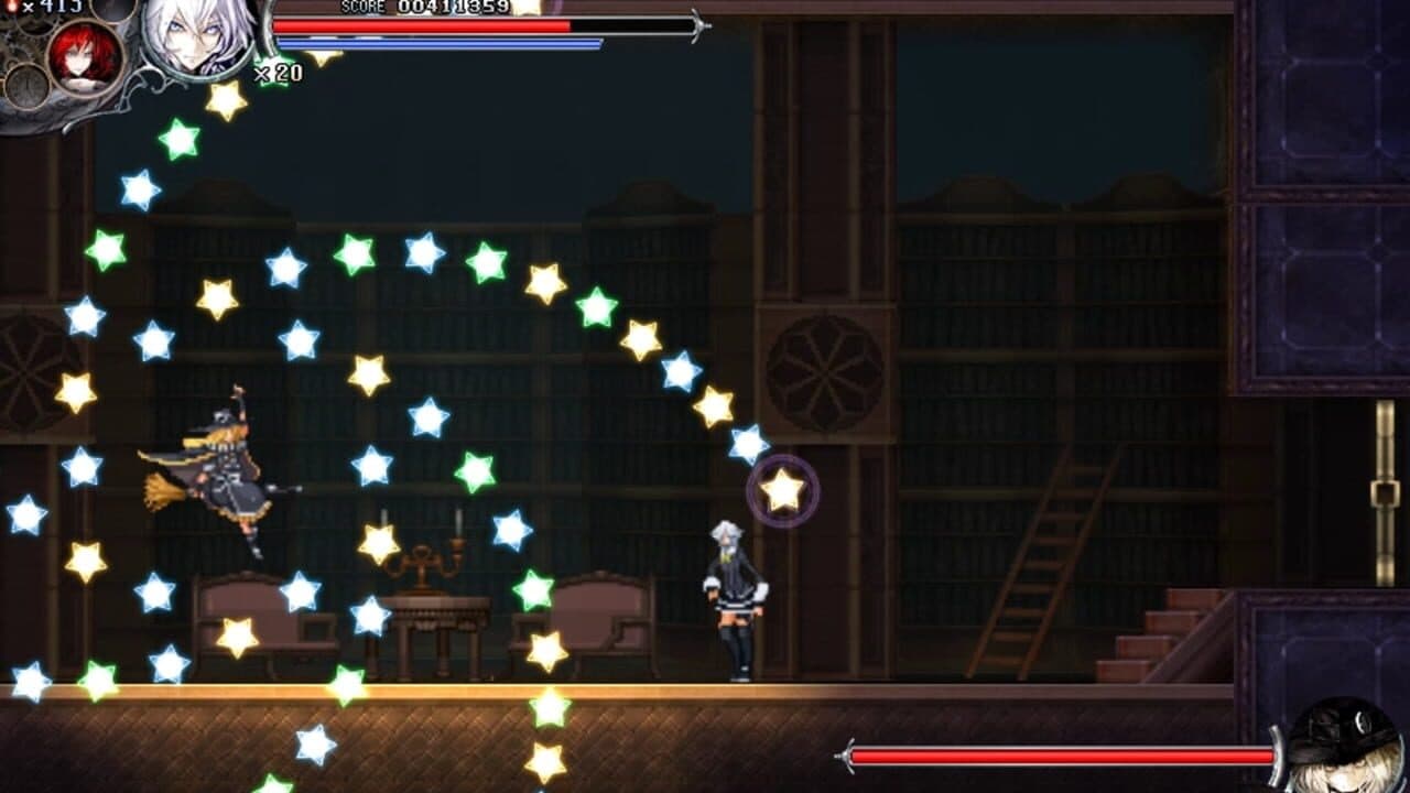 Koumajou Remilia Ⅱ: Stranger's Requiem thumbnail 9