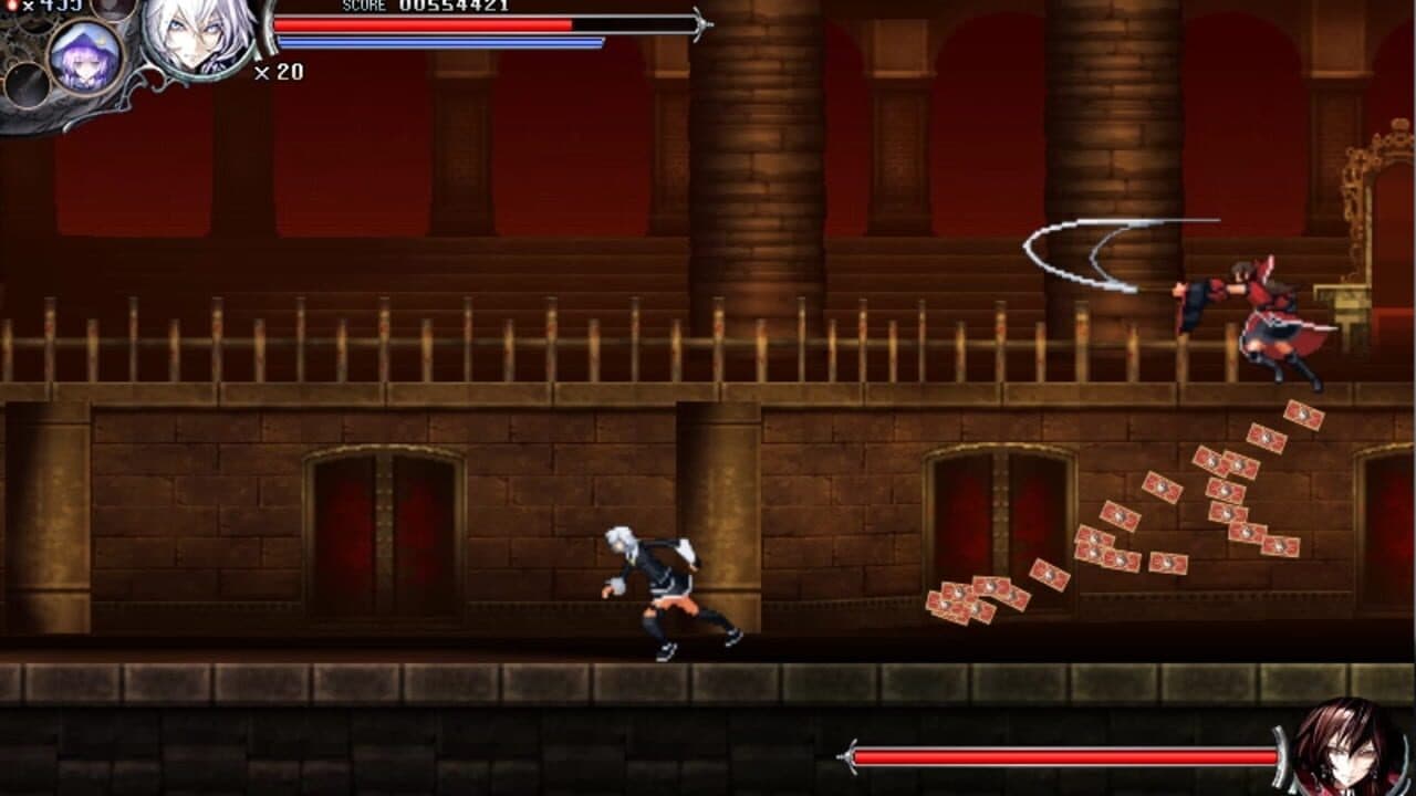 Koumajou Remilia Ⅱ: Stranger's Requiem thumbnail 10