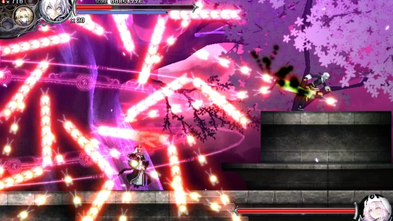 Koumajou Remilia Ⅱ: Stranger's Requiem thumbnail 12