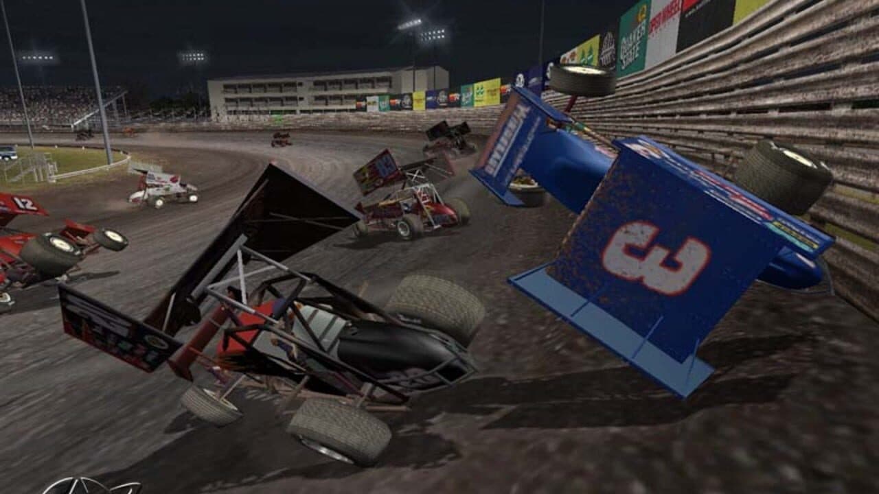 World of Outlaws: Sprint Cars 2002 thumbnail 2