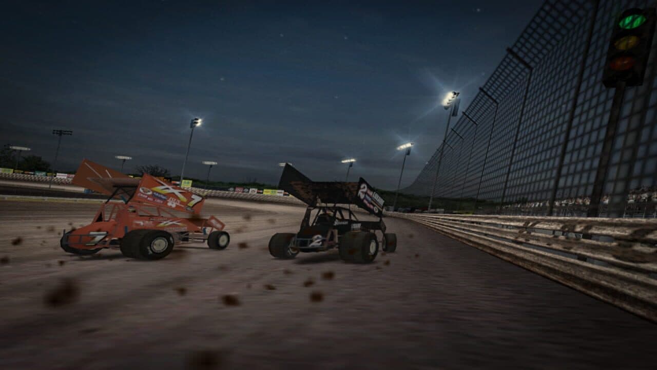 World of Outlaws: Sprint Cars 2002 thumbnail 3