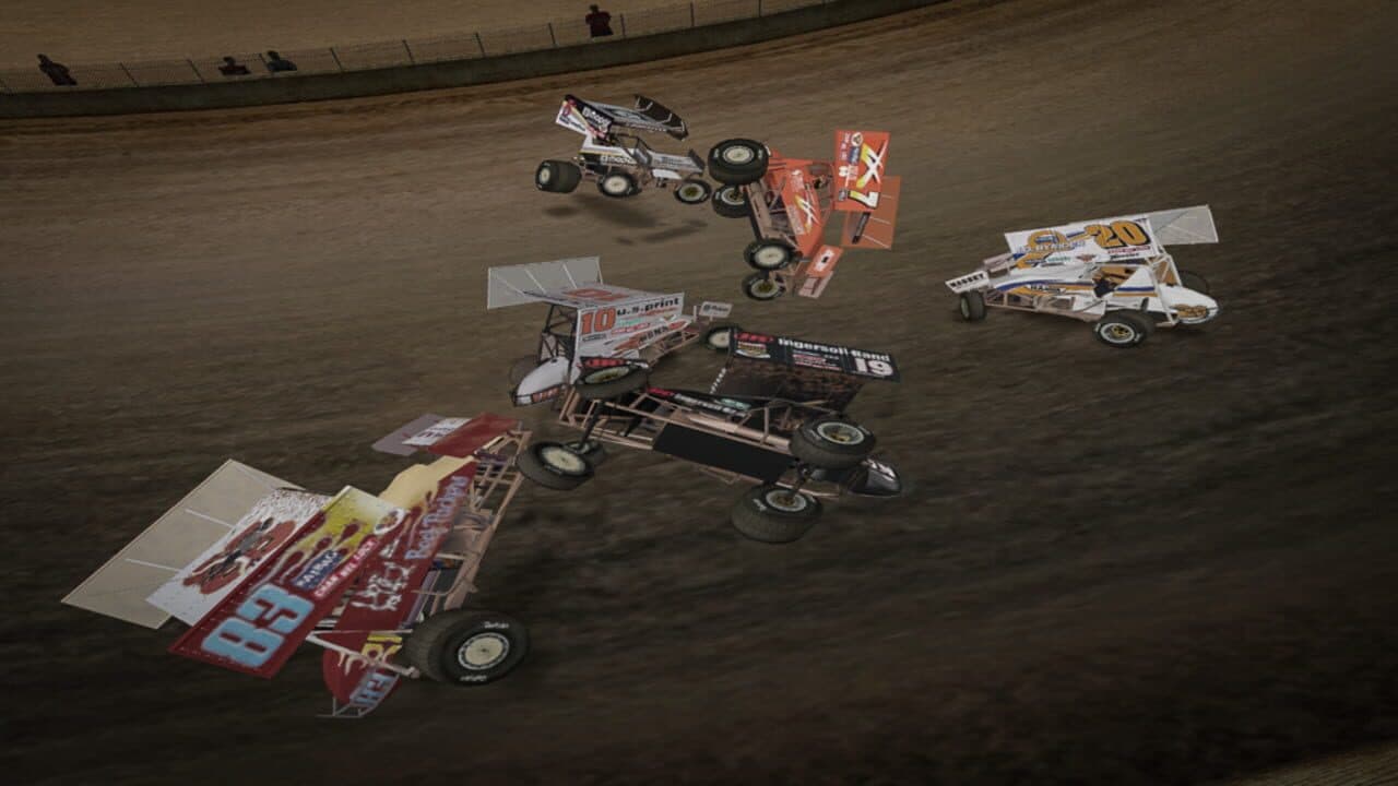 World of Outlaws: Sprint Cars 2002 thumbnail 4