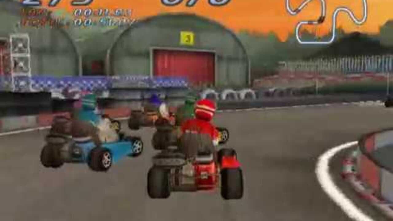 Go Kart Rally thumbnail 2