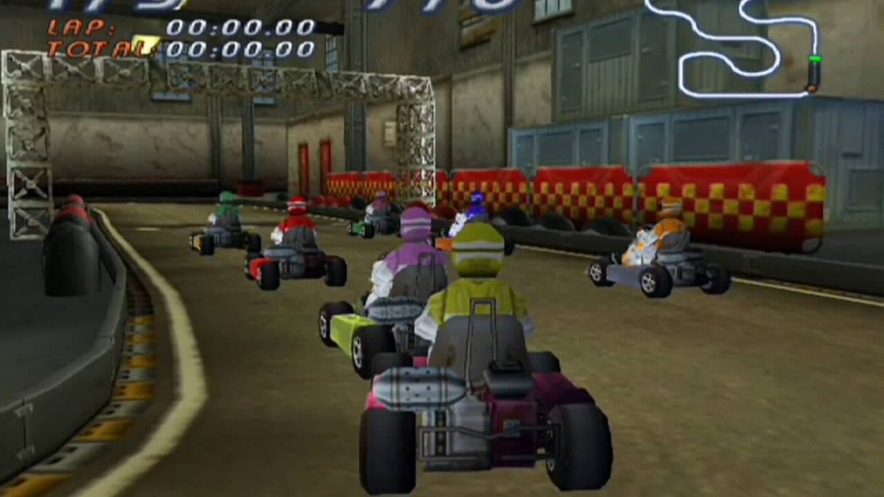 Go Kart Rally thumbnail 3