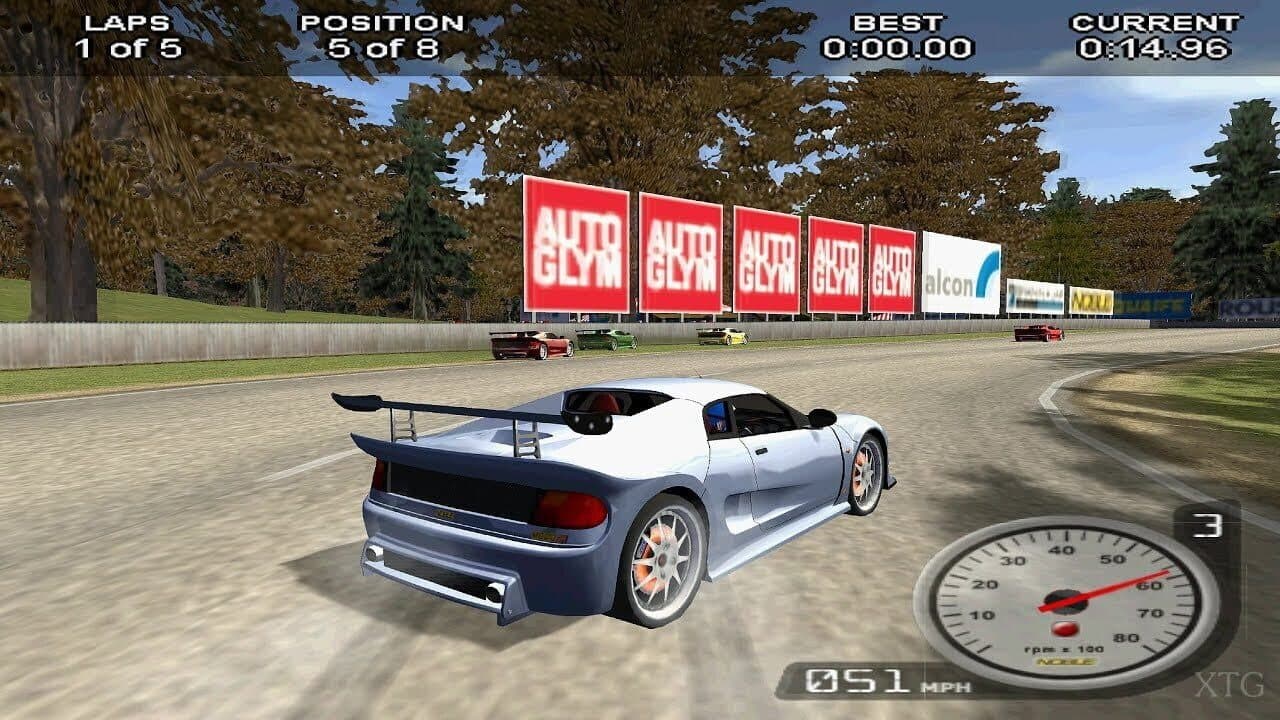 Noble Racing thumbnail 4