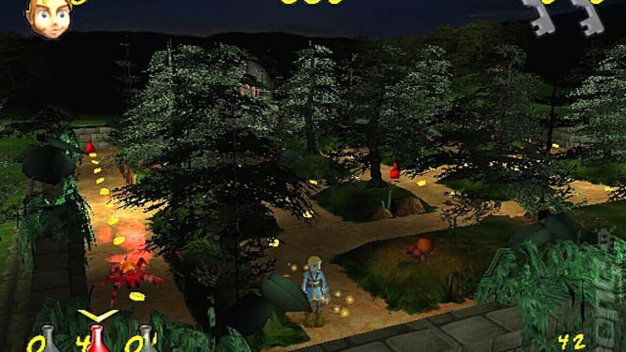 Quest for Sleeping Beauty screenshot 1