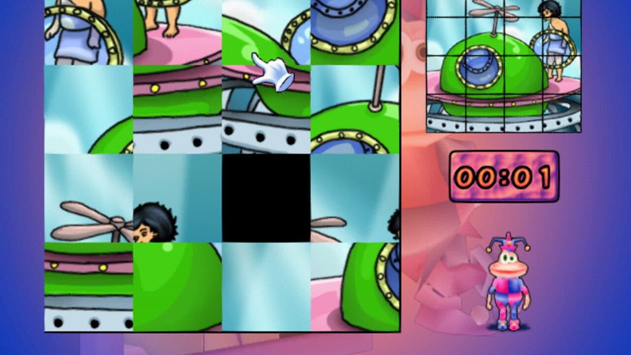 Empire of Atlantis screenshot 1