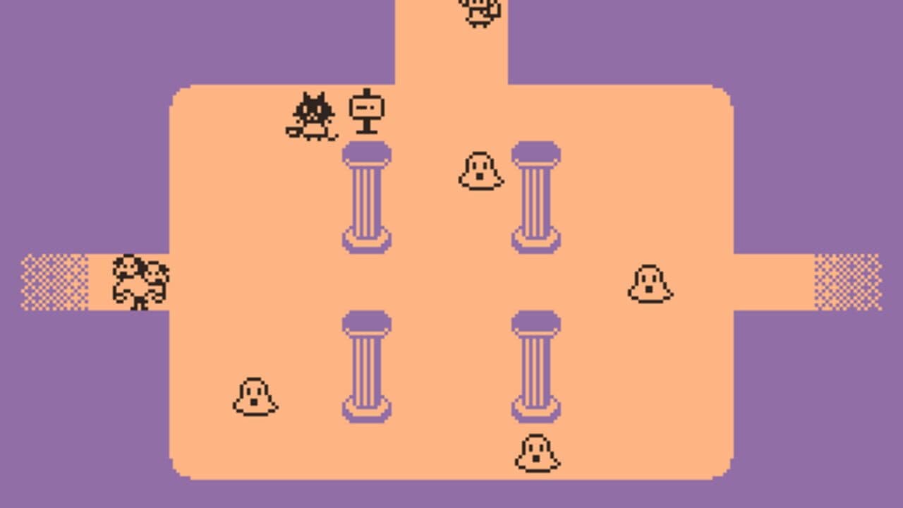 Dungeon Girl Scouts screenshot 1