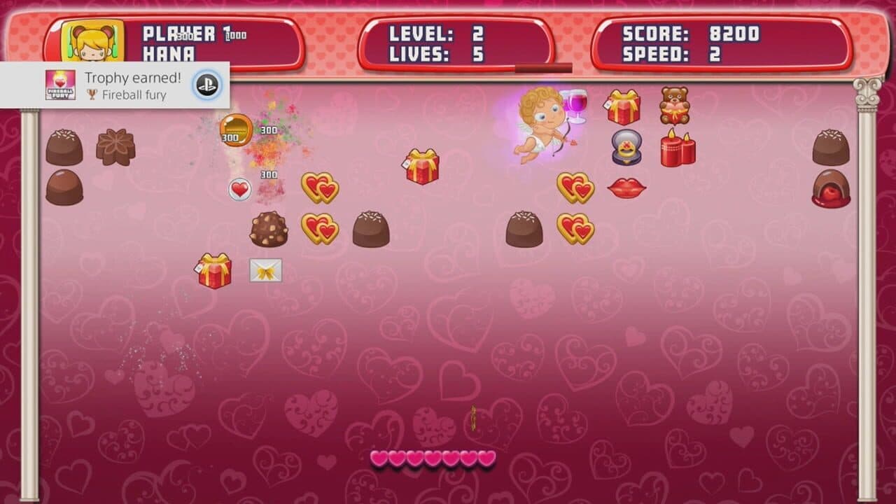 Valentine Candy Break screenshot 1
