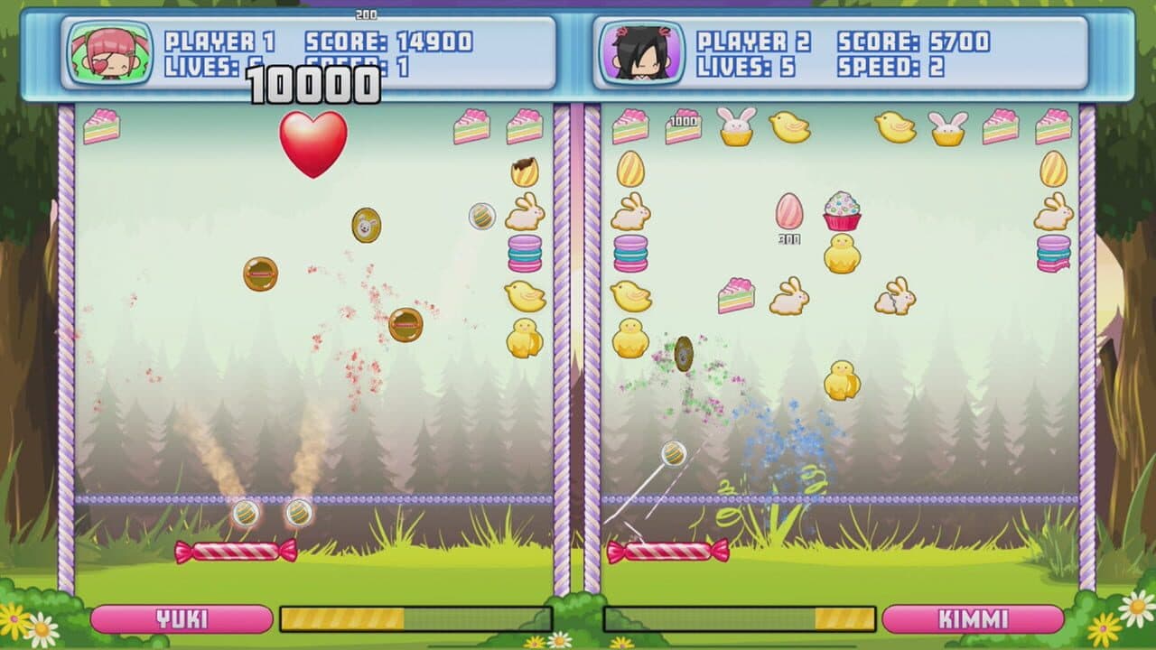 Easter Candy Break: Head to Head thumbnail 2