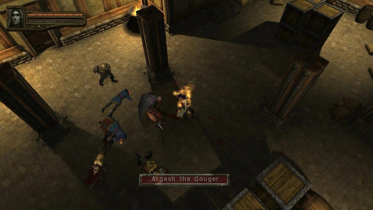 Baldur's Gate: Dark Alliance II thumbnail 2