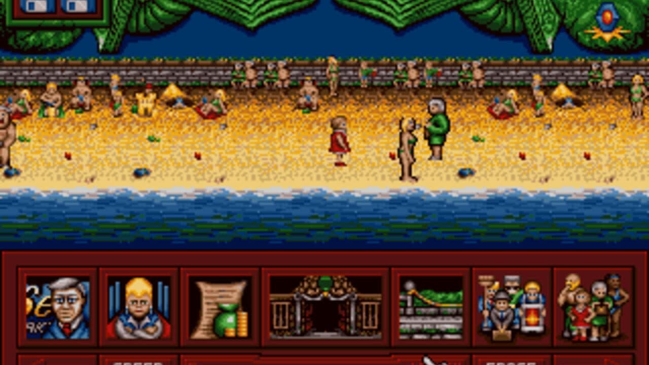 Hillsea Lido screenshot 1