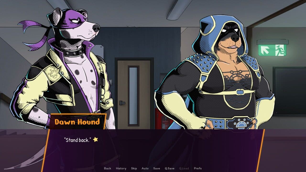 Glory Hounds thumbnail 4