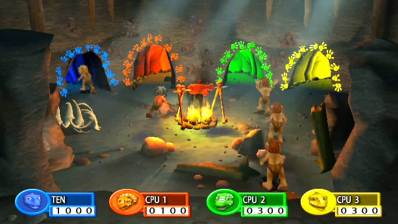 Buzz! Junior: Dino Den thumbnail 4
