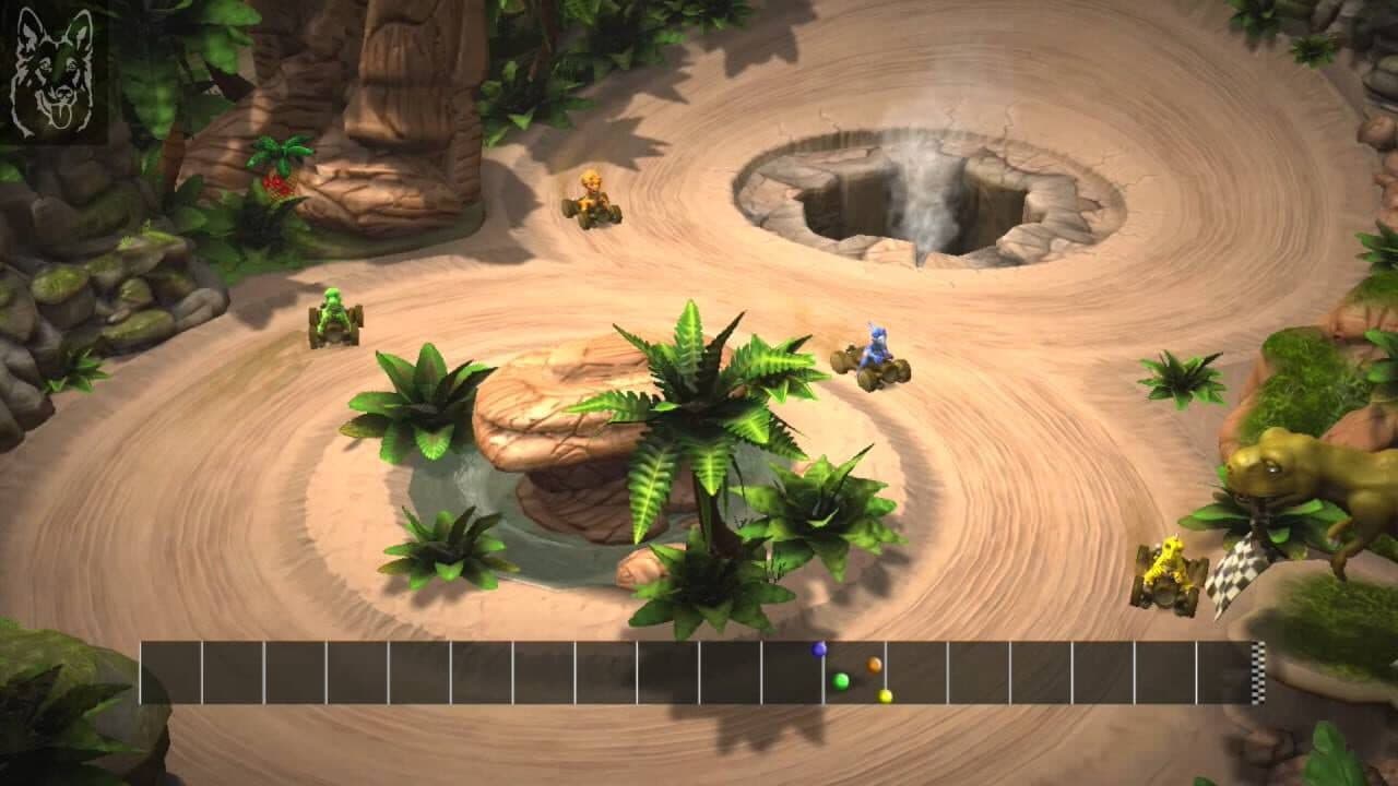 Buzz! Junior: Dino Den thumbnail 2