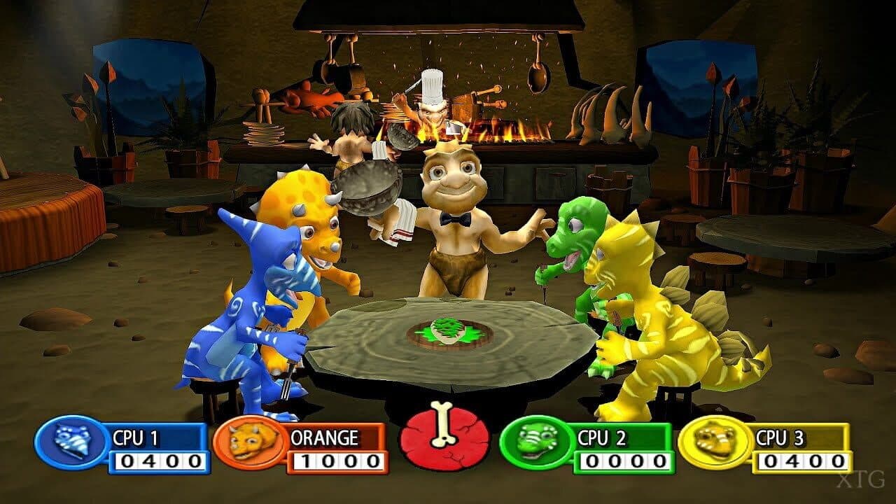 Buzz! Junior: Dino Den thumbnail 3