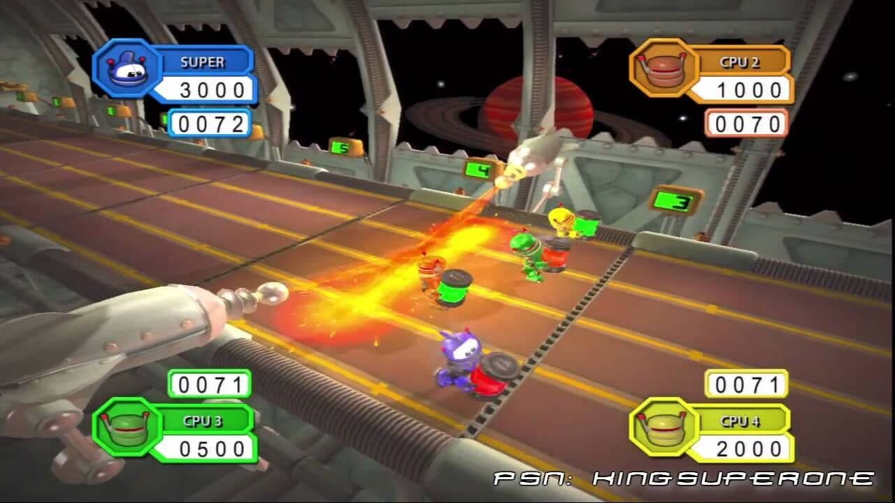 Buzz! Junior: Robo Jam thumbnail 2