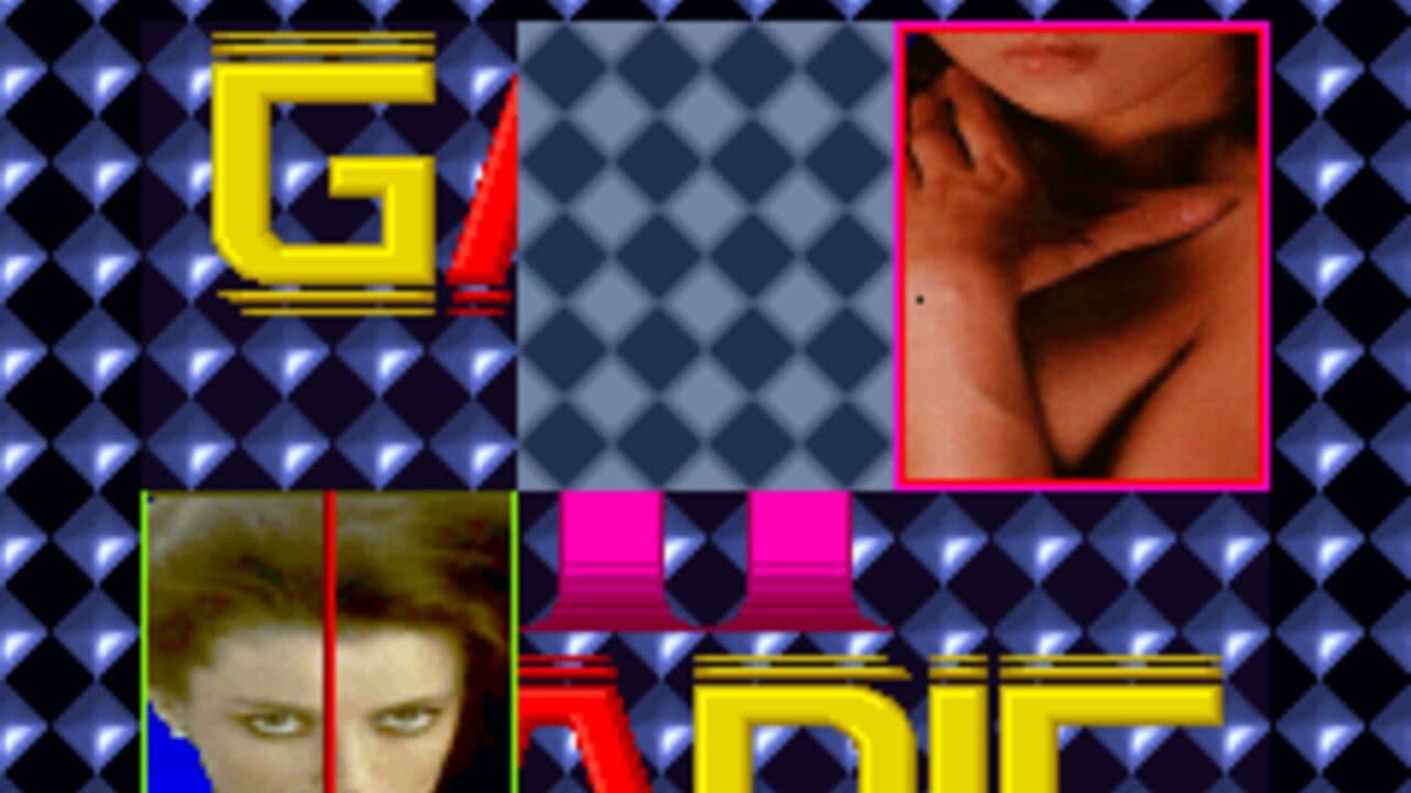 Gals Panic II screenshot 1