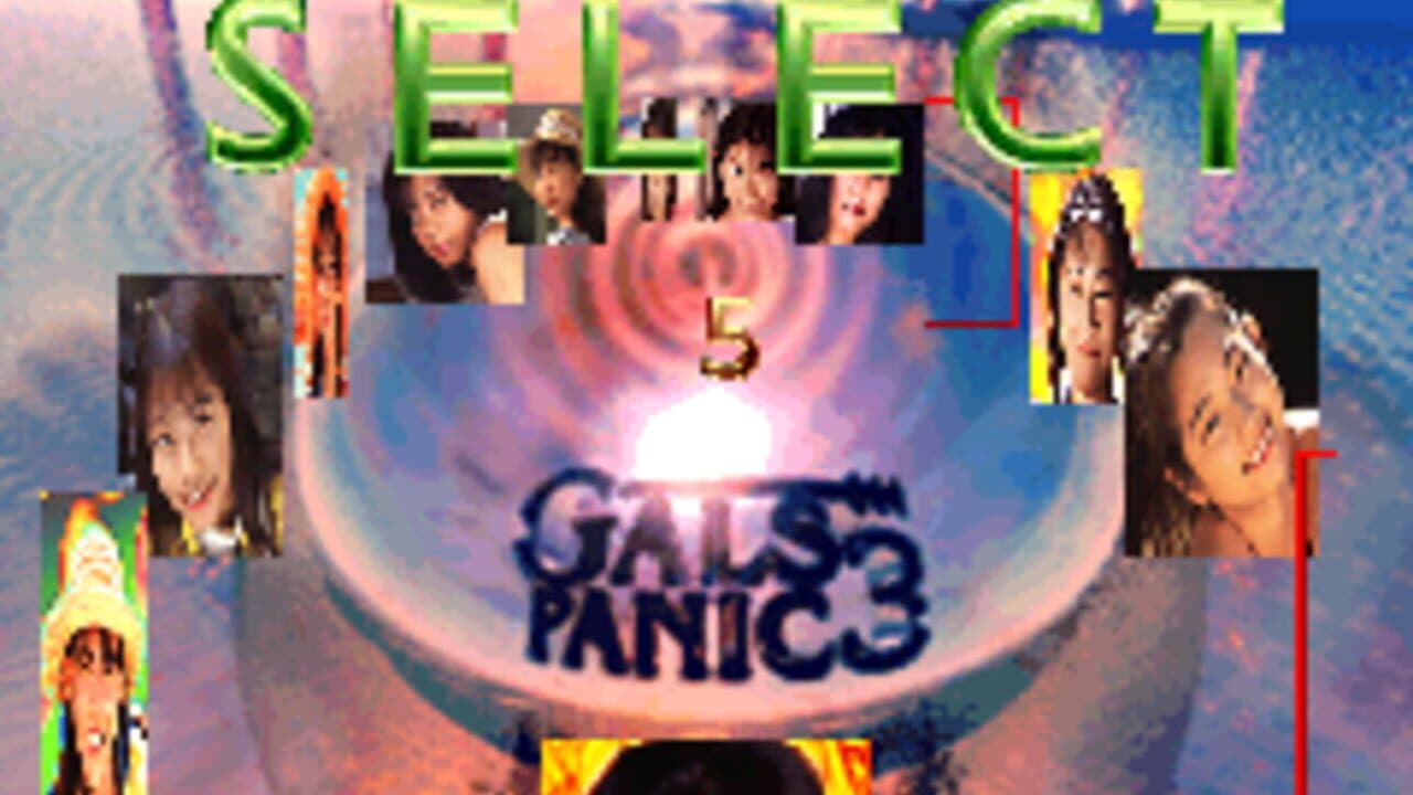 Gals Panic 3 thumbnail 2