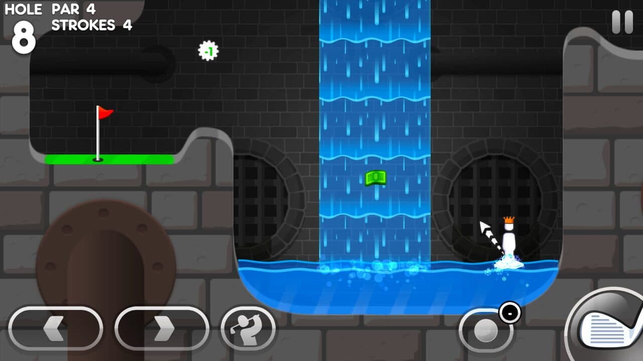 Super Stickman Golf 3 thumbnail 3
